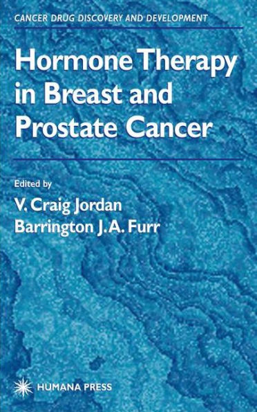 Hormone Therapy in Breast and Prostate Cancer / Edition 1