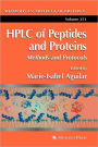HPLC of Peptides and Proteins: Methods and Protocols