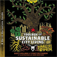 Toolbox for Sustainable City Living: A Do-It-Ourselves Guide