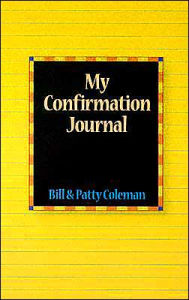 My Confirmation Journal