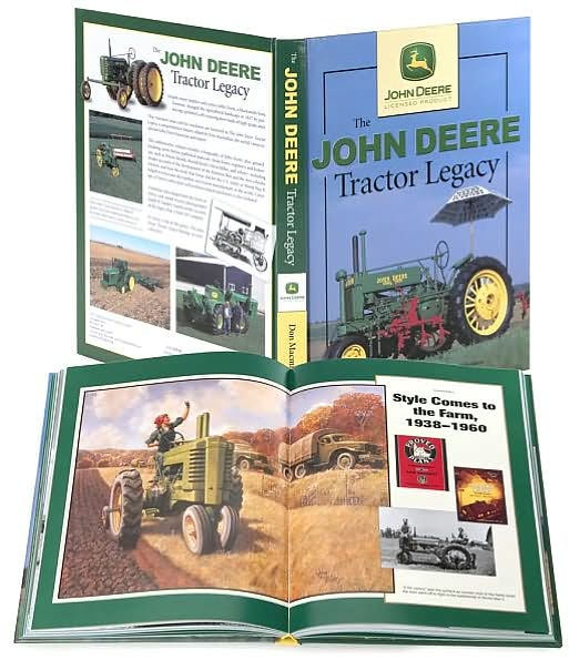 John Deere Tractor Legacy by Don Macmillian, Hardcover Barnes & Noble®