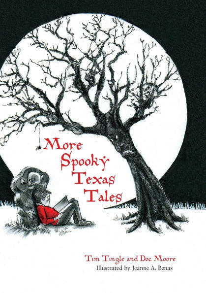 More Spooky Texas Tales