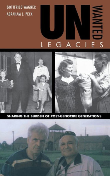 Unwanted Legacies: Sharing the Burden of Post-Genocide Generations