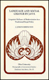 Language & Social Change Java: Linguistic Reflexes of Modernization in a Traditional Royal Polity