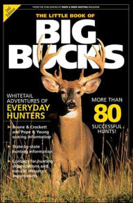Little Book of Big Bucks: Volume 3