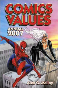 Comics Values Annual 2007