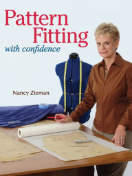Title: Pattern Fitting With Confidence, Author: Nancy Zieman