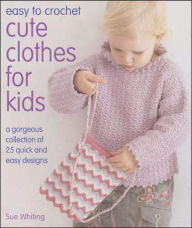 Easy to Crochet Cute Clothes For Kids