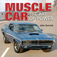 Muscle Car The Art of Power