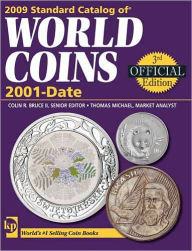 2009 Standard Catalog Of World Coins 2001-Date