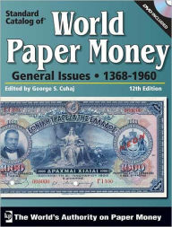 Standard Catalog Of World Paper Money, General Issues
