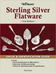 Warman's Sterling Silver Flatware: Value & Identification Guide