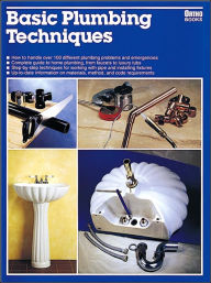 Basic Plumbing Techniques