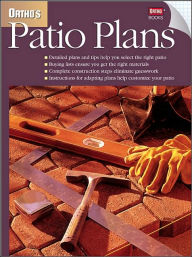 Ortho's Patio Plans