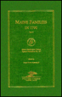 Maine Families in 1790