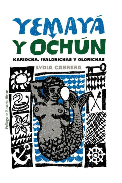 Yemaya y Ochun