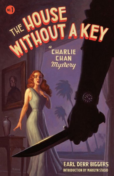 The House without a Key (Charlie Chan Series #1)