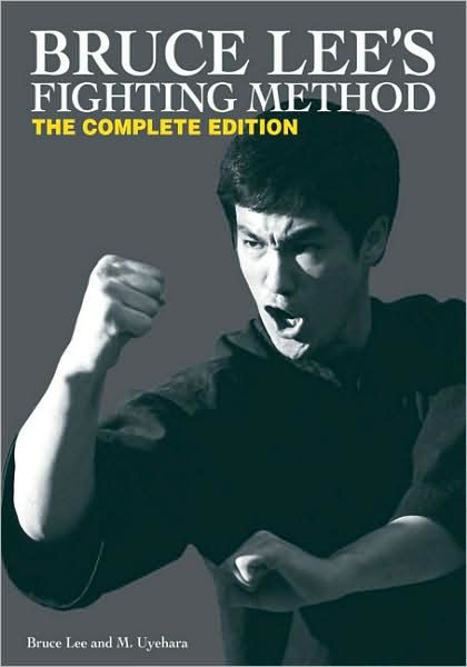 Bruce Lee’s Fighting Method 4冊セット＋KARATE BRUCE LEE'S FIGHTING METHOD 4 BOOK SET JEET KUNE DO KUNG FU