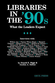 Title: Libraries in the '90s, Author: Bloomsbury Academic