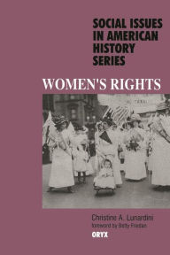 Title: Women's Rights, Author: Christine A. Lunardini