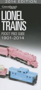 Lionel Trains Pocket Price Guide