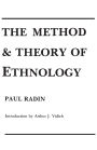 The Method and Theory of Ethnology