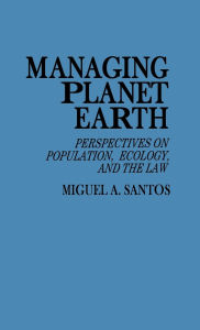 Managing Planet Earth