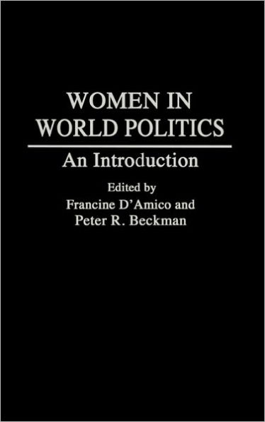 Women in World Politics: An Introduction