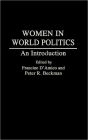 Women in World Politics: An Introduction