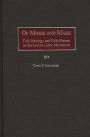 Of Moses and Marx: Folk Ideology and Folk History in the Jewish Labor Movement