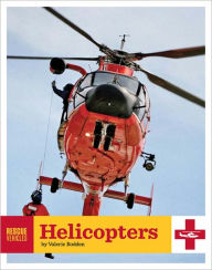 Rescue Vehicles: Helicopters