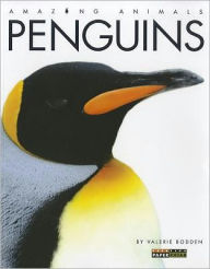 Penguins (Amazing Animals Series)