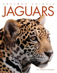 Jaguars (Amazing Animals Series)