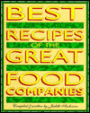 Best Recipes of the Great Food Companies