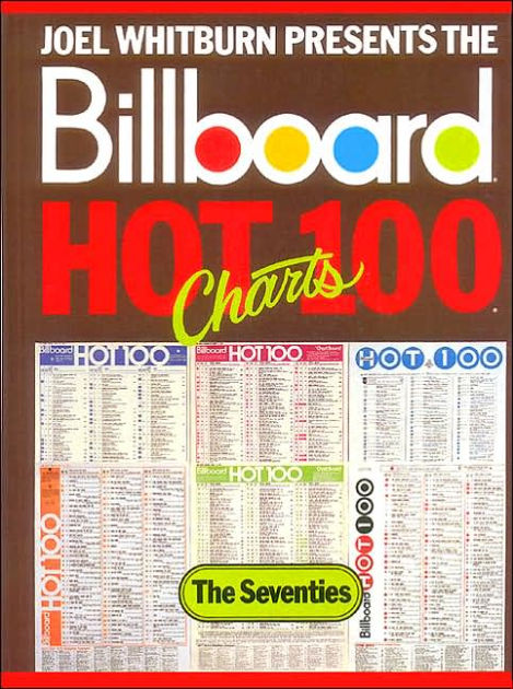 Billboard 100 Charts The Seventies