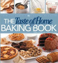 The Taste of Home Baking Book