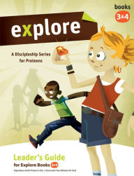 Explore Leader's Guide for Books 3 & 4