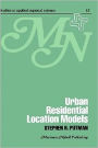 Urban residential location models / Edition 1