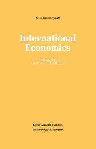 Title: International Economics / Edition 1, Author: Lawrence A. Officer