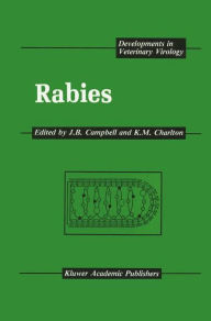 Title: Rabies, Author: J.B. Campbell