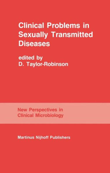 Clinical Problems in Sexually Transmitted Diseases / Edition 1