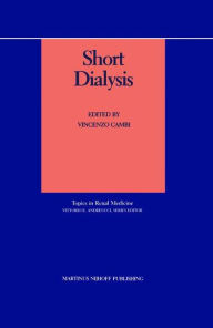 Title: Short Dialysis / Edition 1, Author: Andrea Cambi