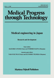 Title: Medical engineering in Japan: Research and development, Author: K. Atsumi