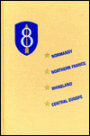 Combat History of the Eighth Infantry Division in World War II