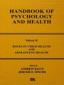 Issues in Child Health and Adolescent Health: Handbook of Psychology and Health, Volume 2 / Edition 1