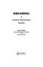 Dreaming: A Cognitive-psychological Analysis