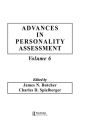 Advances in Personality Assessment: Volume 6