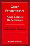 Group Psychotherapy with Adult Children of Alcoholics: Treatment Techniques and Countertransference Considerations