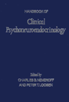 Handbook of Clinical Psychoneuroendocrinology