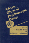 Adverse Effects of Psychotropic Drugs